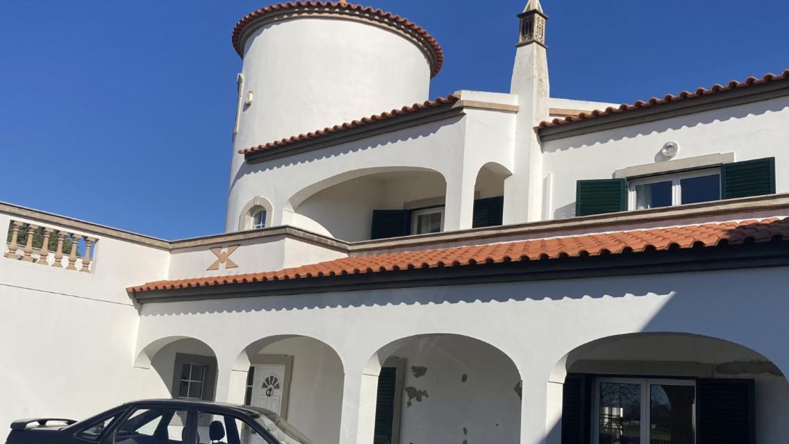 Hotel Casa Da Torre Luz de Tavira Zewnętrze zdjęcie