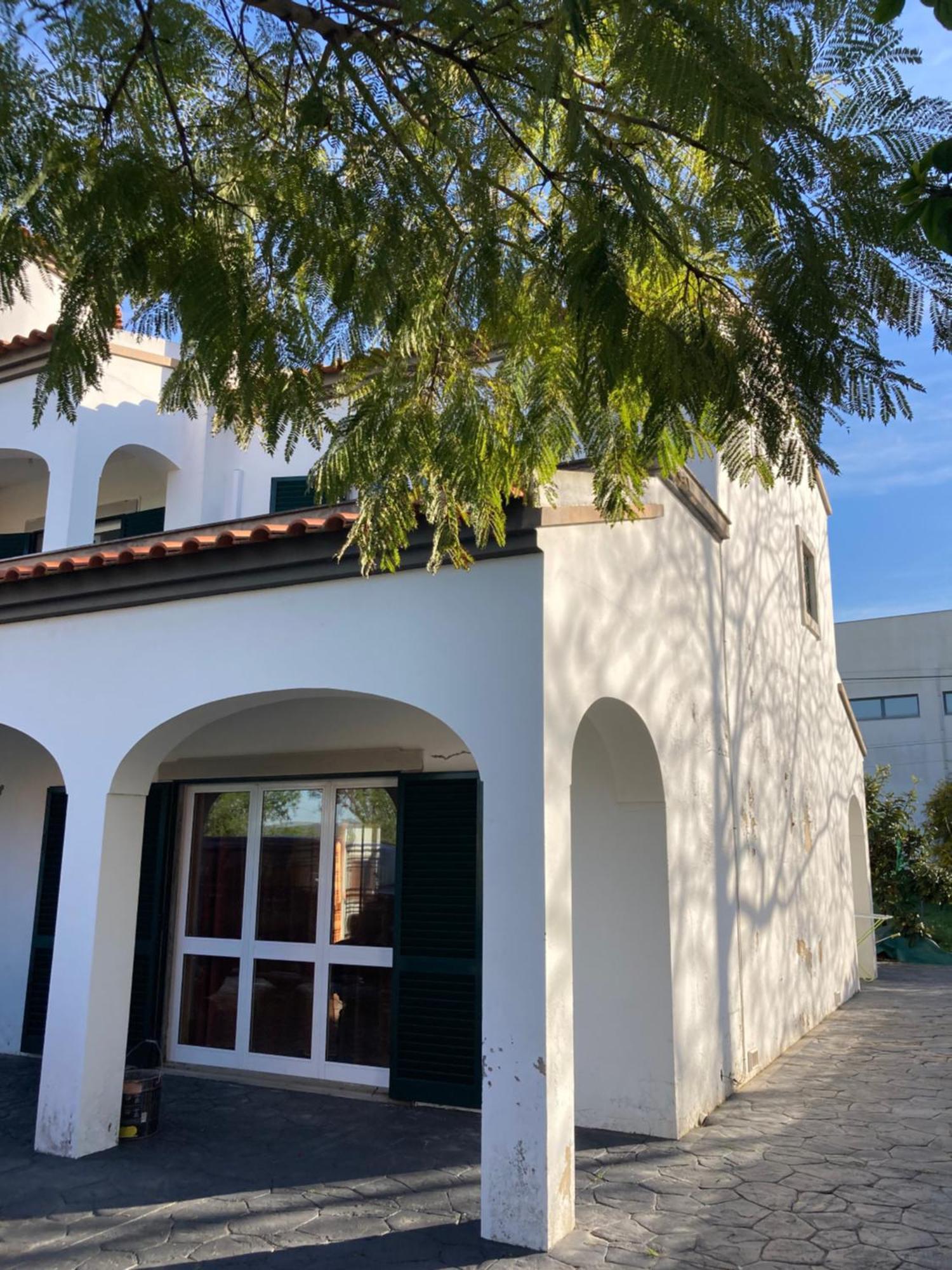 Hotel Casa Da Torre Luz de Tavira Zewnętrze zdjęcie